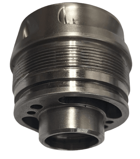 Cylindrical Machined Component