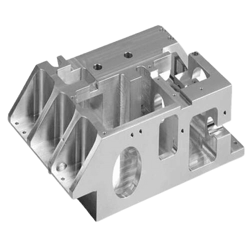 Prismatic Machined Housing